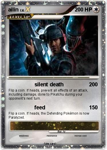 Pokemon ailin