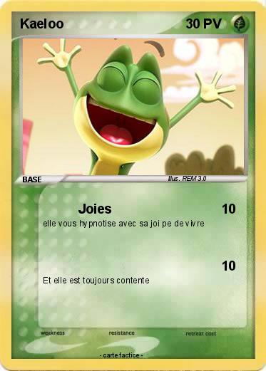 Pokemon Kaeloo