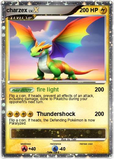 Pokemon charzex