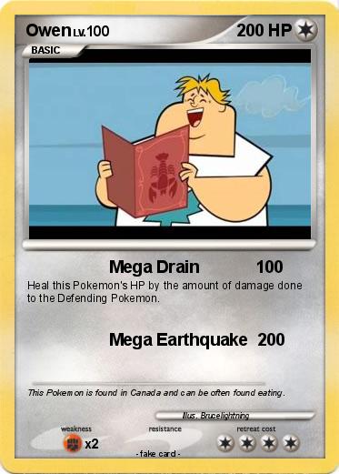 Pokemon Owen