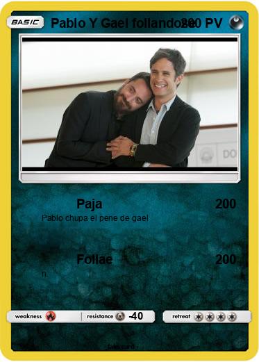 Pokemon Pablo Y Gael follandose