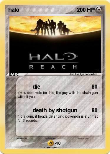 Pokemon halo