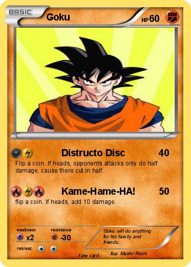 Pokemon Goku