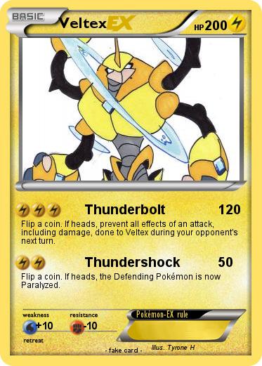 Pokemon Veltex