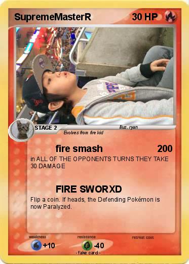 Pokemon SupremeMasterR