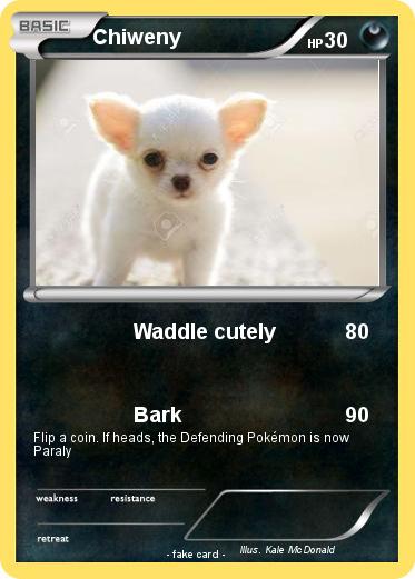 Pokemon Chiweny