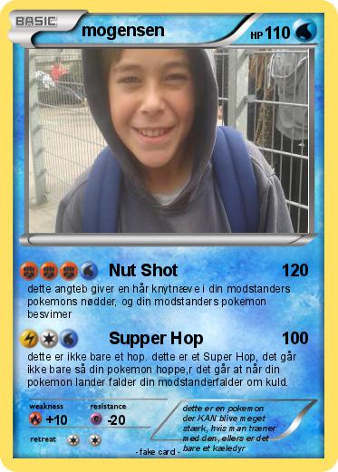 Pokemon mogensen