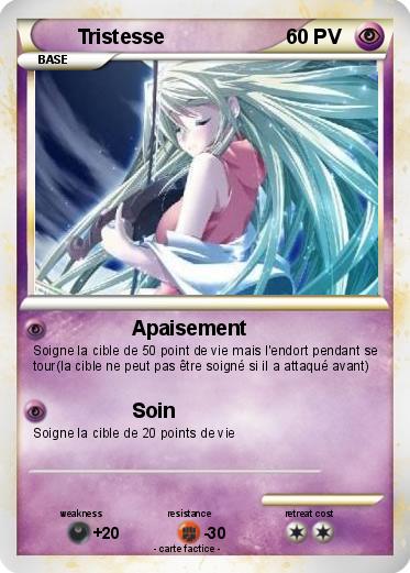 Pokemon Tristesse