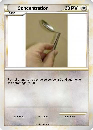 Pokemon Concentration