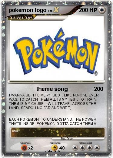 Pokemon pokemon logo