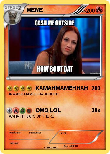 Pokemon MEME