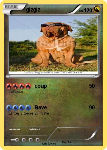 Pokemon gizgiz
