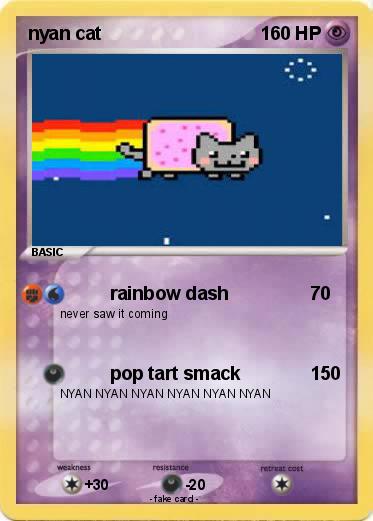Pokemon nyan cat