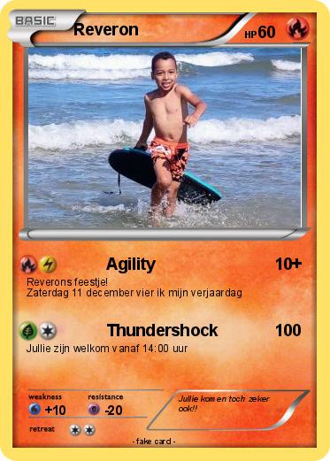 Pokemon Reveron