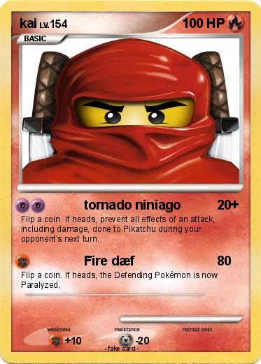 Pokemon kai