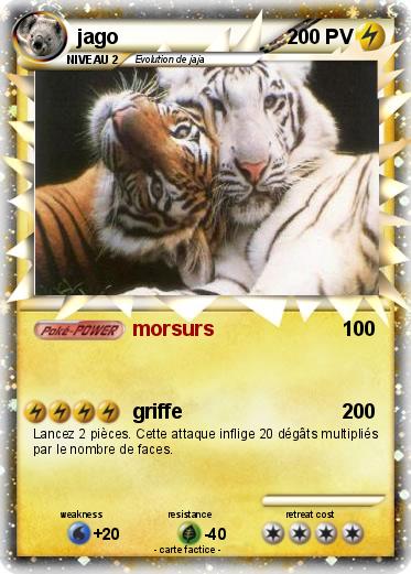 Pokemon jago