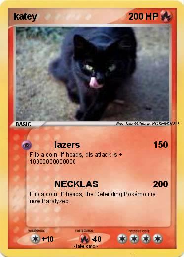 Pokemon katey