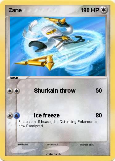 Pokemon Zane