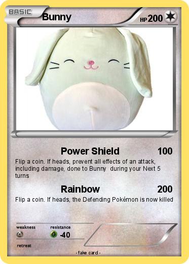 Pokemon Bunny