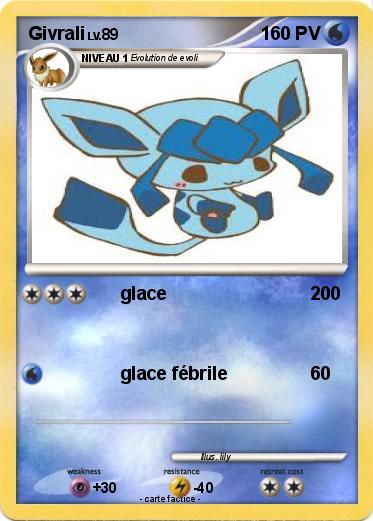 Pokemon Givrali