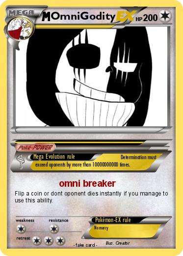 Pokemon OmniGodity