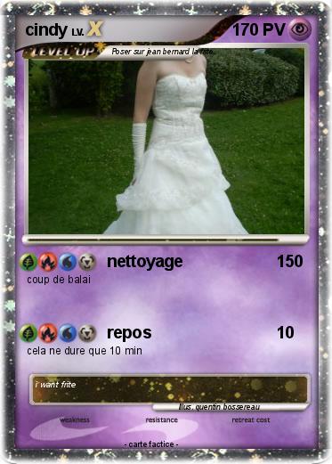 Pokemon cindy