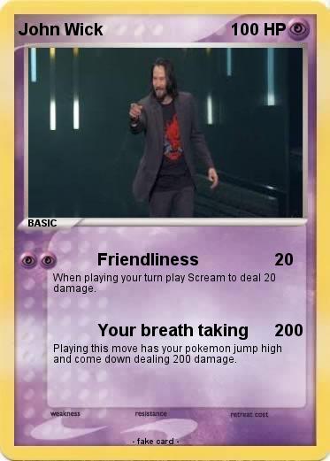 Pokemon John Wick