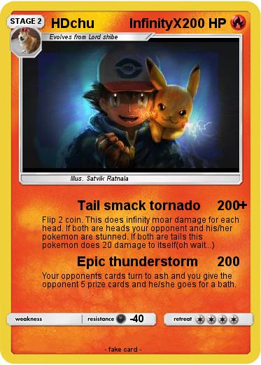 Pokemon HDchu          InfinityX