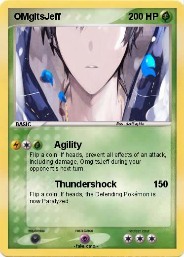 Pokemon OMgItsJeff