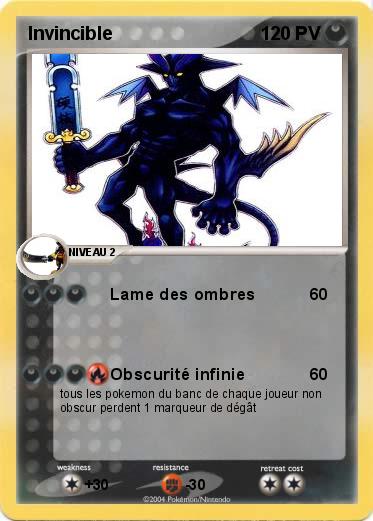 Pokemon Invincible