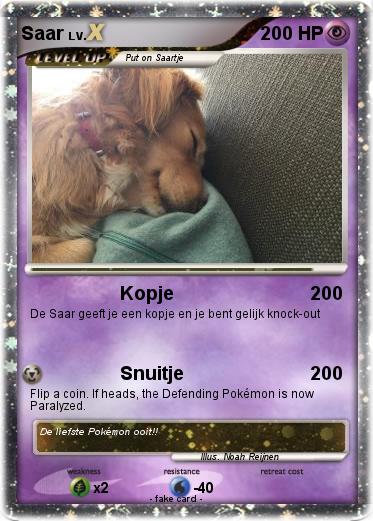Pokemon Saar
