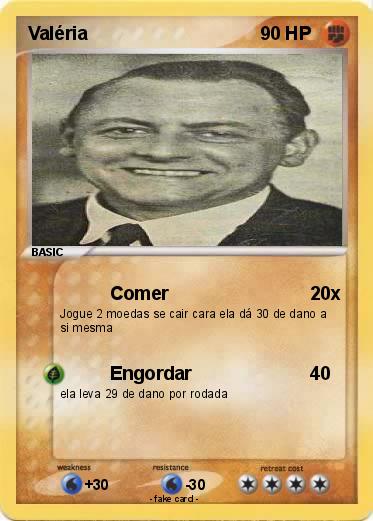 Pokemon Valéria