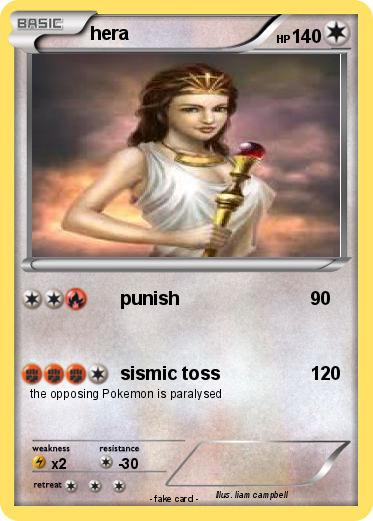 Pokemon hera