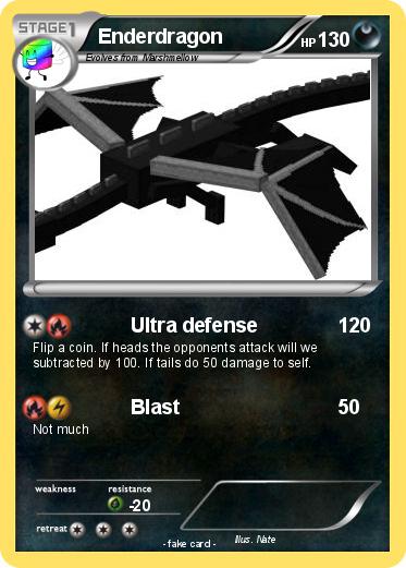 Pokemon Enderdragon