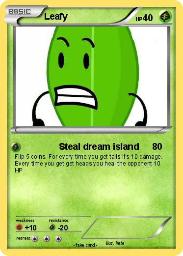 Pokemon Leafy