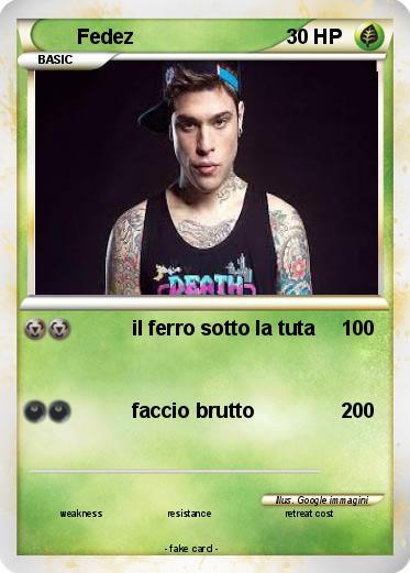Pokemon Fedez