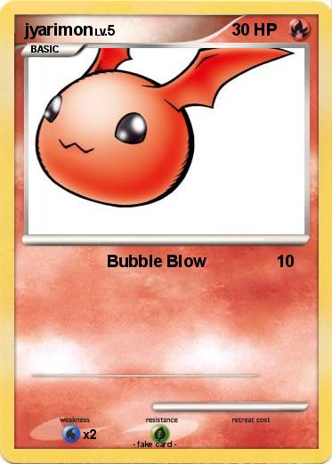 Pokemon jyarimon