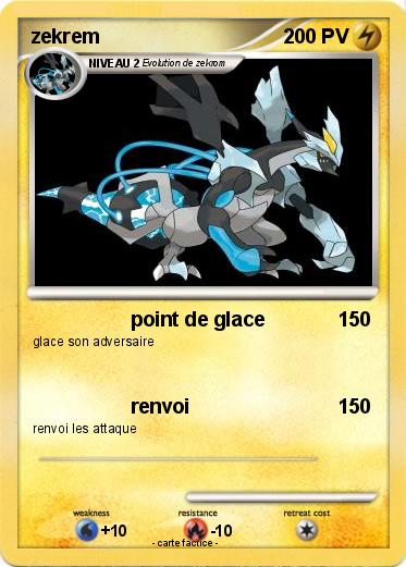 Pokemon zekrem