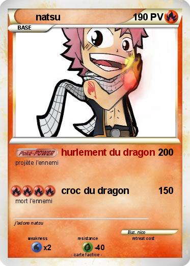 Pokemon natsu