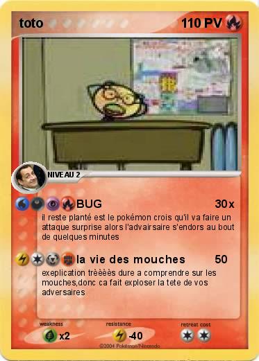 Pokemon toto