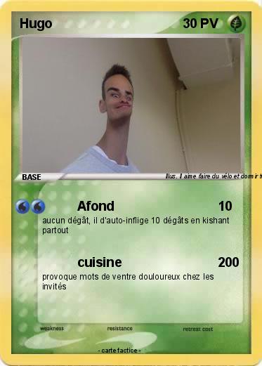 Pokemon Hugo