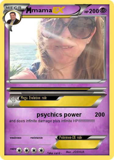 Pokemon mama