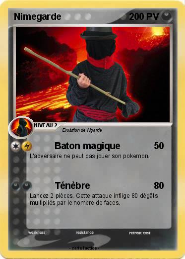 Pokemon Nimegarde