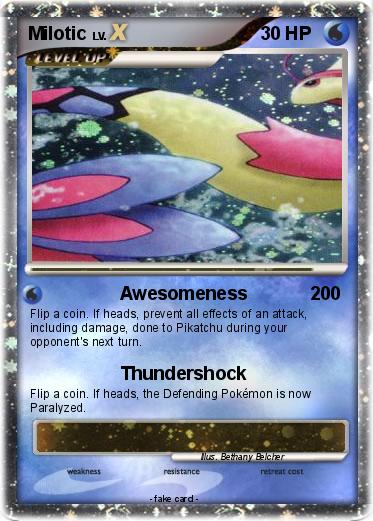 Pokemon Milotic