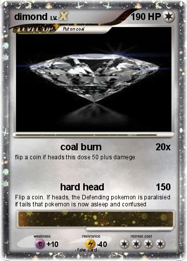 Pokemon dimond