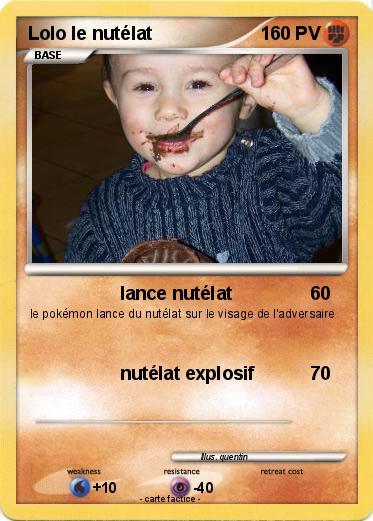 Pokemon Lolo le nutélat