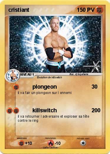 Pokemon cristiant