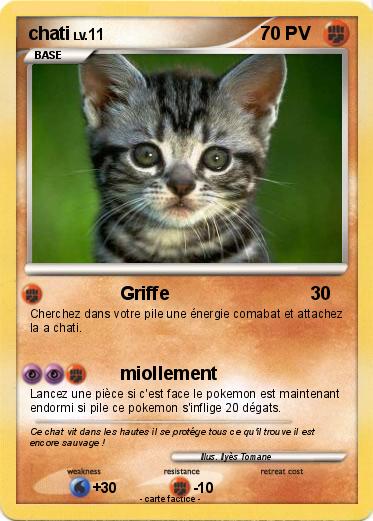Pokemon chati