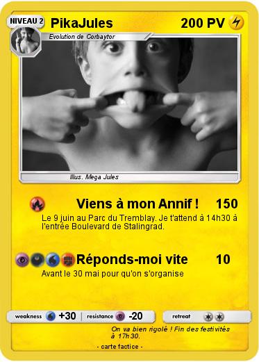 Pokemon PikaJules