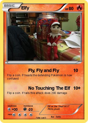 Pokemon Elfy